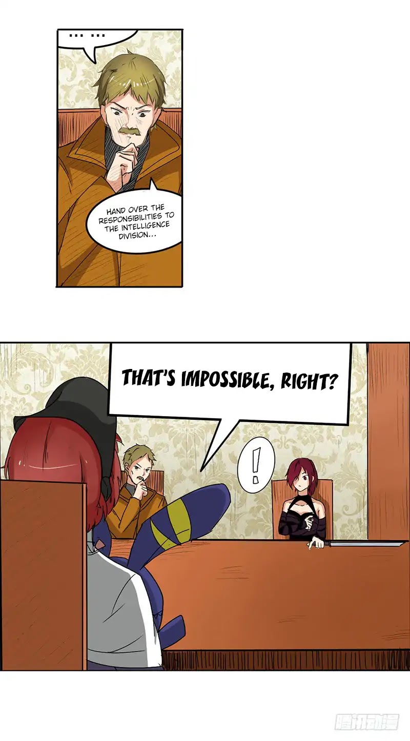 Because I'm An Uncle who Runs A Weapon Shop Chapter 34 page 10 - Chapter 34