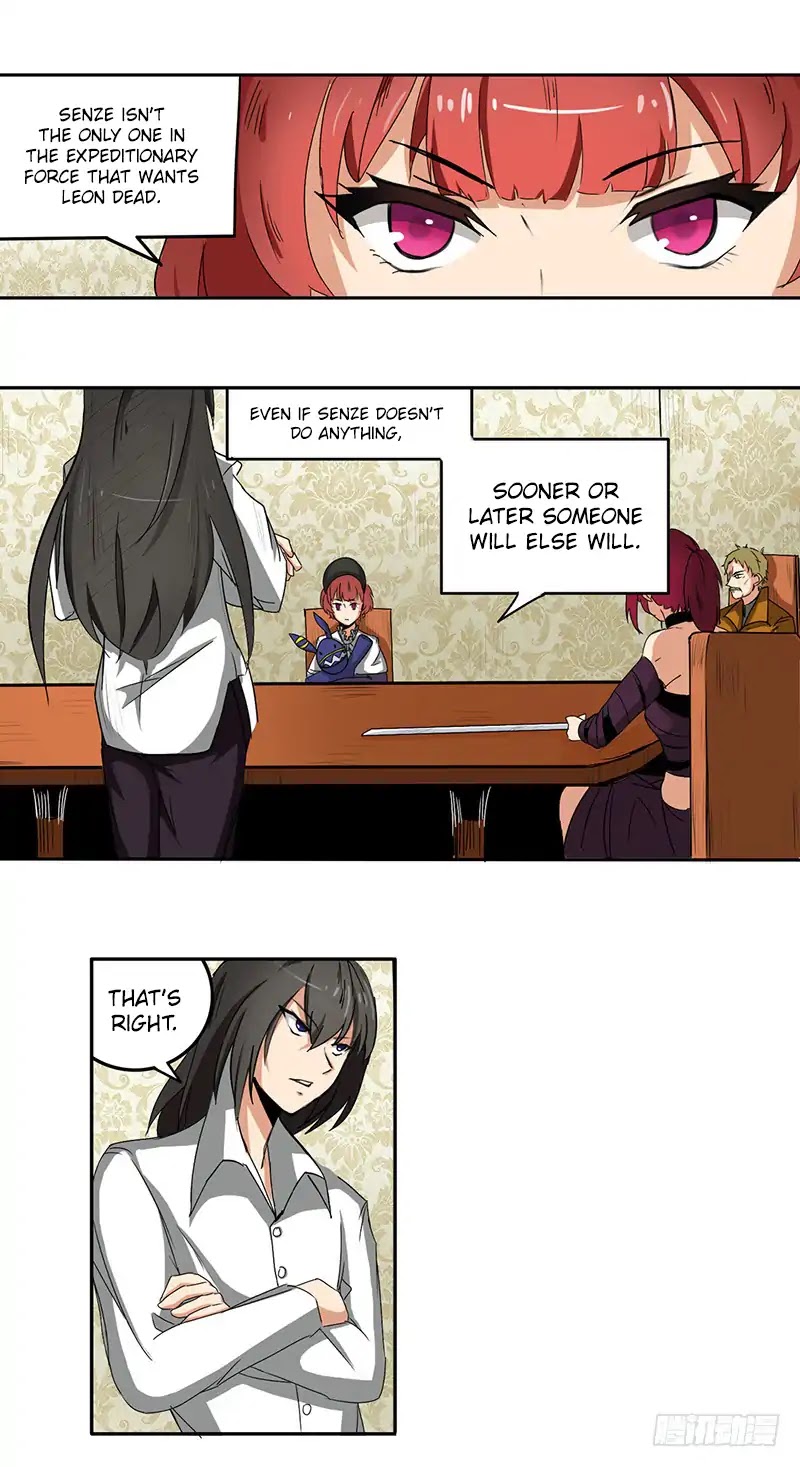 Because I'm An Uncle who Runs A Weapon Shop Chapter 34 page 11 - Chapter 34