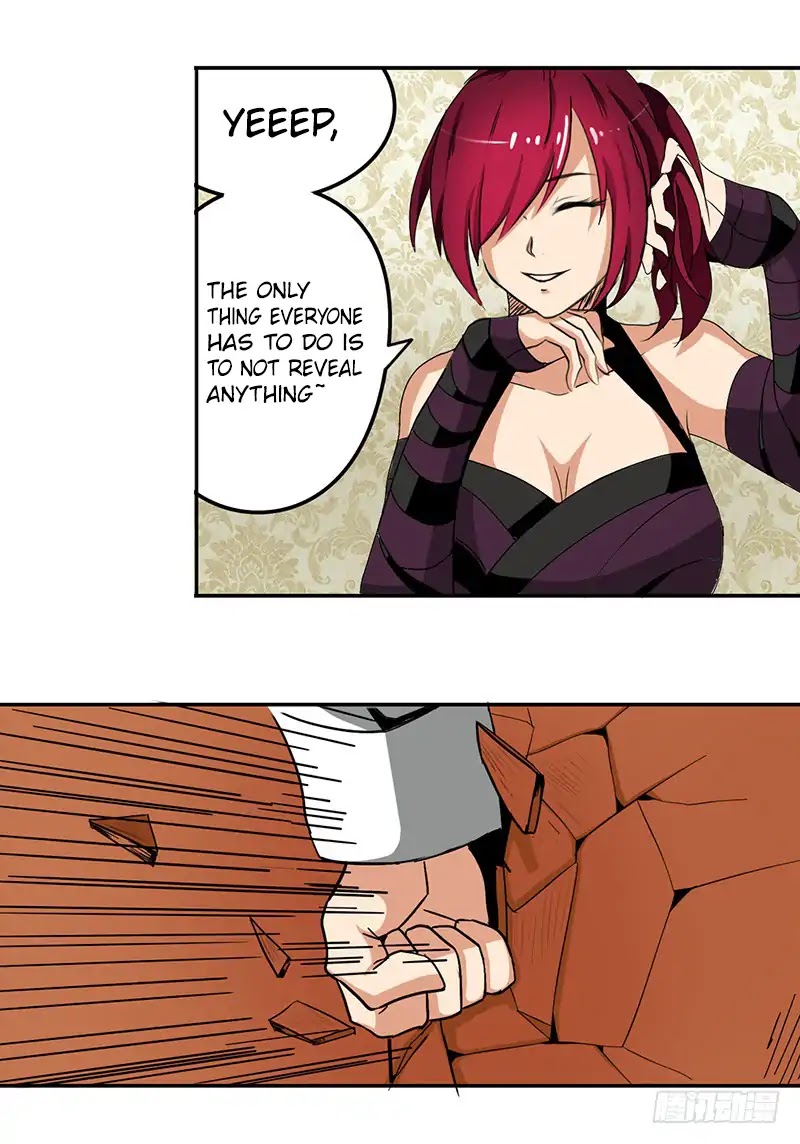Because I'm An Uncle who Runs A Weapon Shop Chapter 34 page 12 - Chapter 34