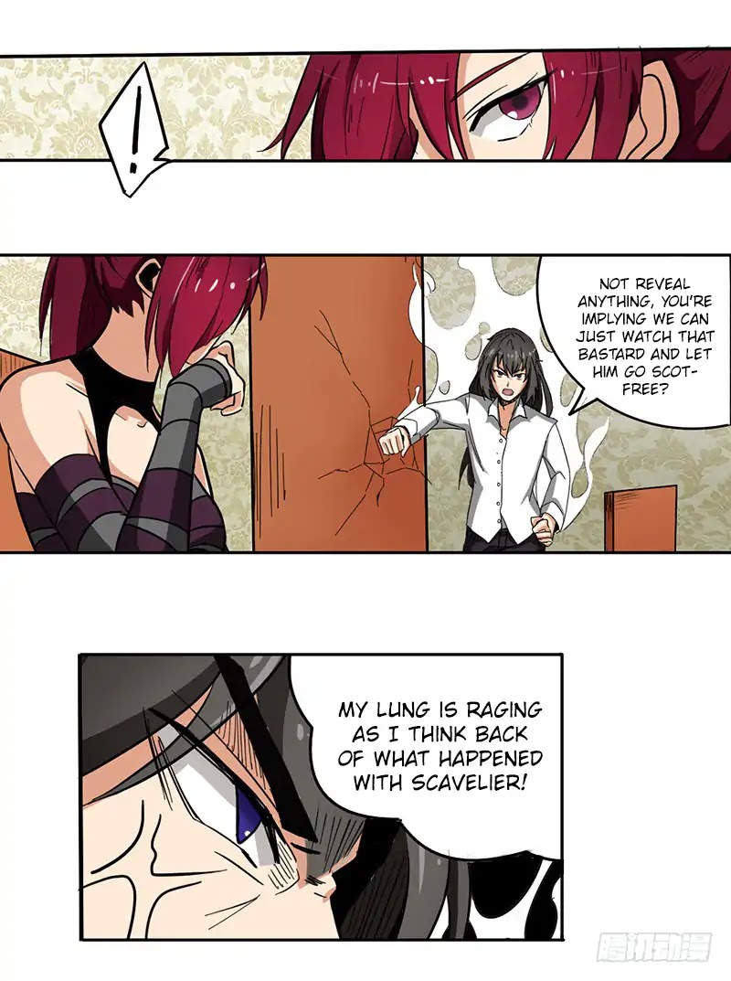 Because I'm An Uncle who Runs A Weapon Shop Chapter 34 page 13 - Chapter 34