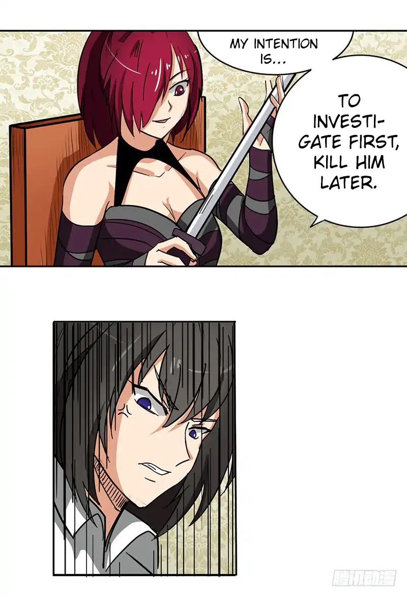Because I'm An Uncle who Runs A Weapon Shop Chapter 34 page 15 - Chapter 34