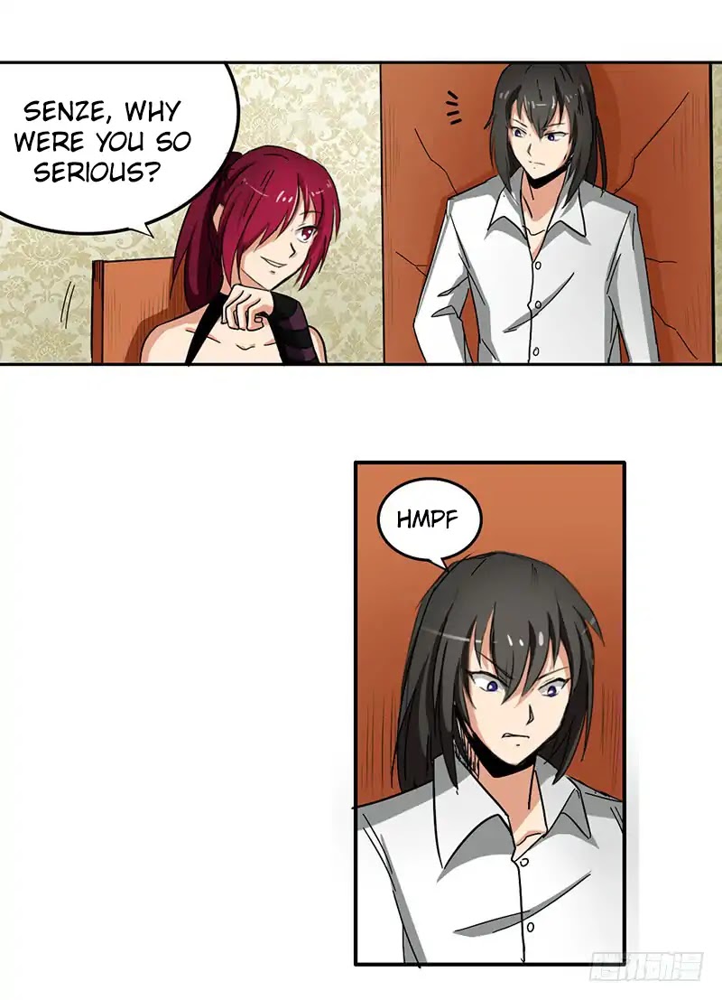 Because I'm An Uncle who Runs A Weapon Shop Chapter 34 page 17 - Chapter 34