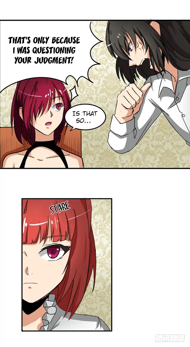 Because I'm An Uncle who Runs A Weapon Shop Chapter 34 page 18 - Chapter 34