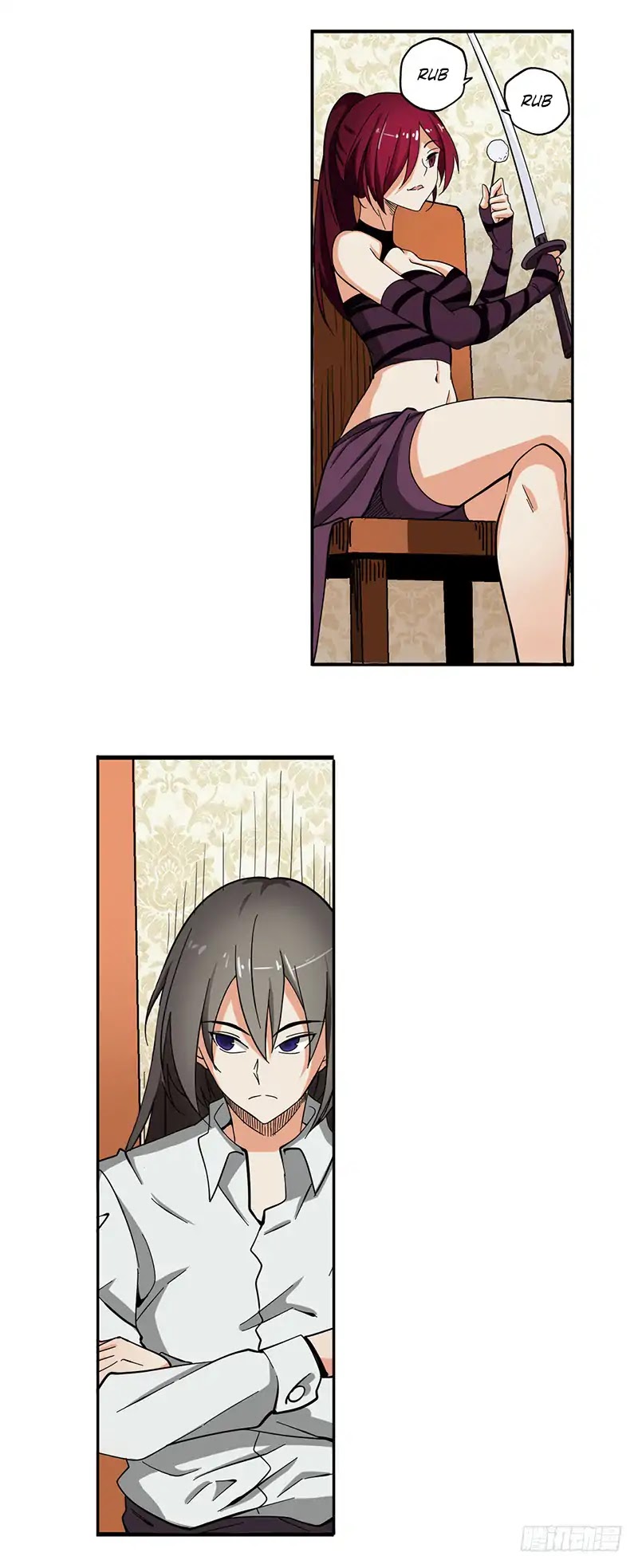 Because I'm An Uncle who Runs A Weapon Shop Chapter 34 page 2 - Chapter 34