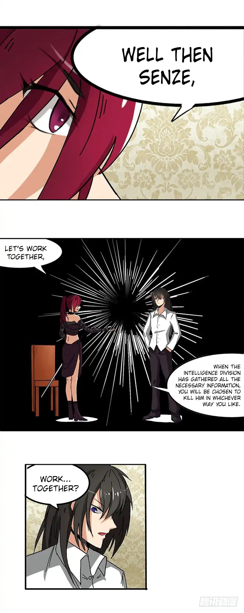 Because I'm An Uncle who Runs A Weapon Shop Chapter 34 page 21 - Chapter 34