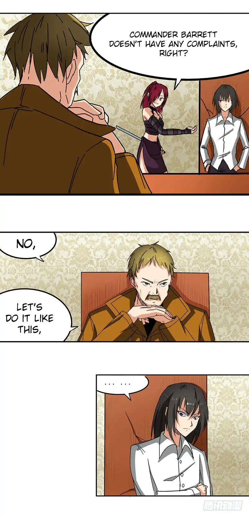 Because I'm An Uncle who Runs A Weapon Shop Chapter 34 page 22 - Chapter 34