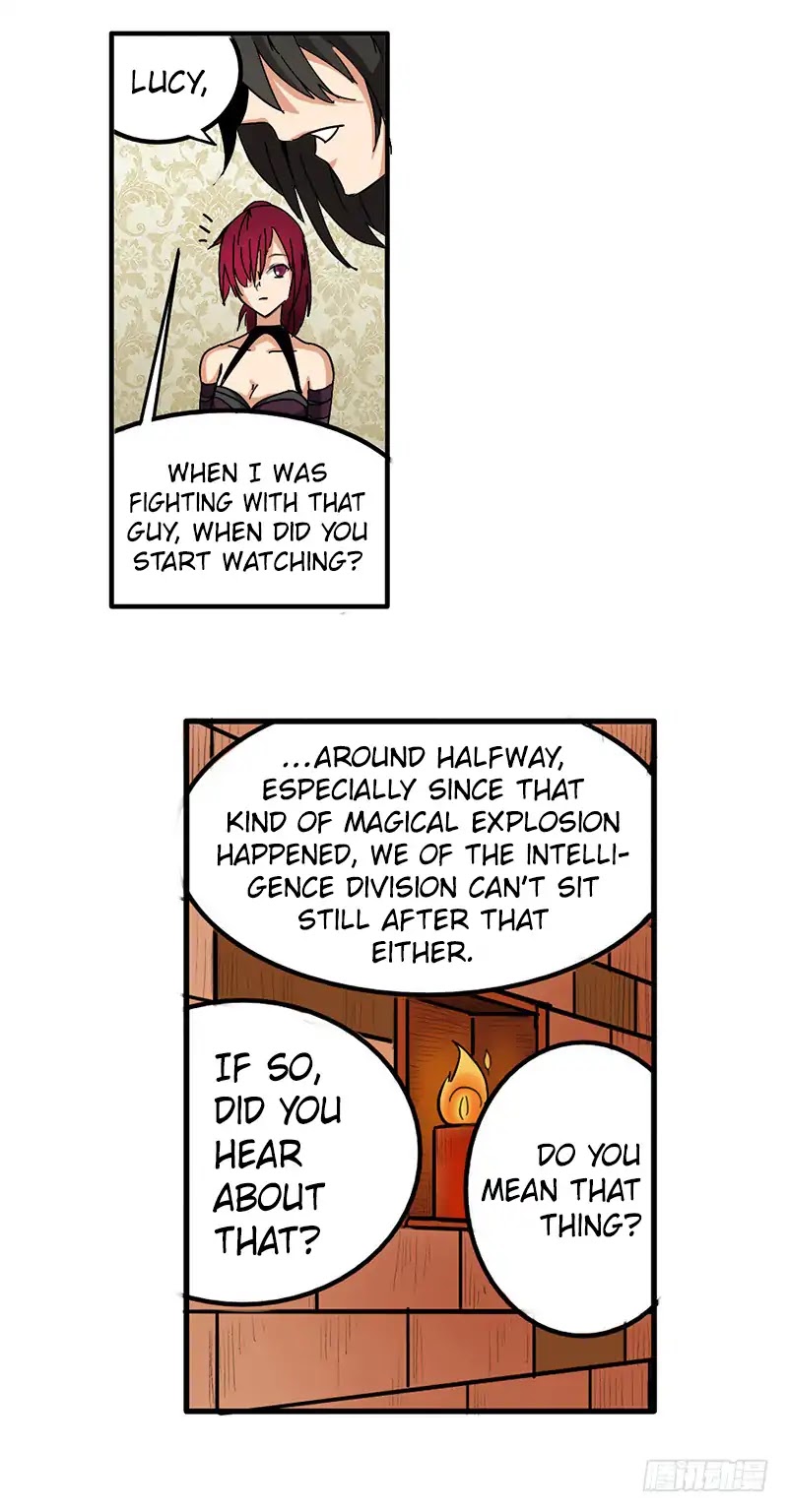 Because I'm An Uncle who Runs A Weapon Shop Chapter 34 page 23 - Chapter 34