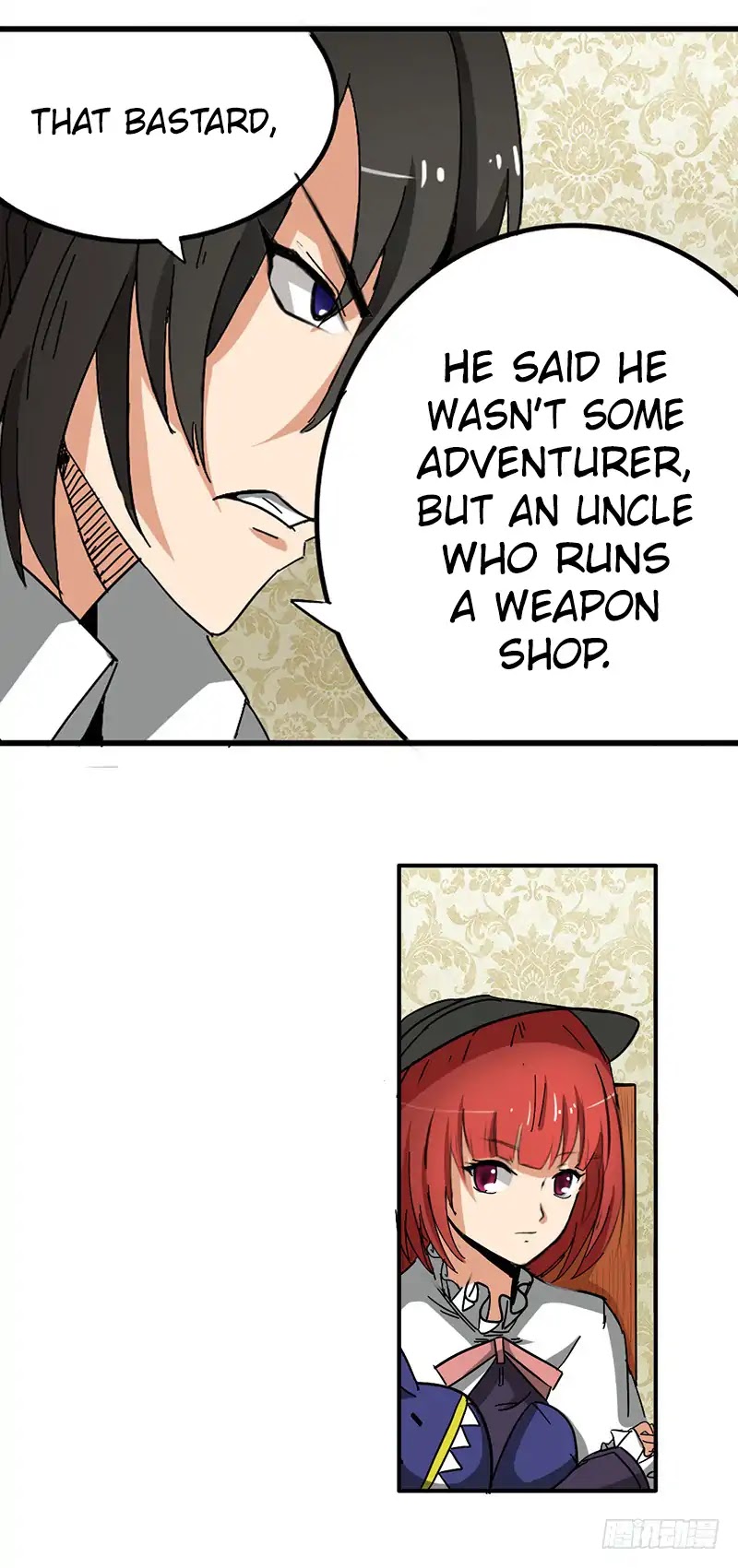 Because I'm An Uncle who Runs A Weapon Shop Chapter 34 page 24 - Chapter 34