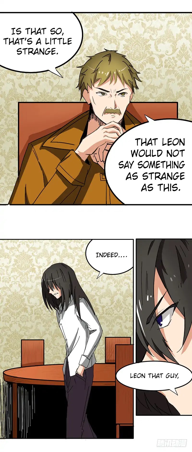 Because I'm An Uncle who Runs A Weapon Shop Chapter 34 page 25 - Chapter 34