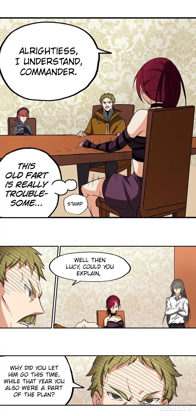 Because I'm An Uncle who Runs A Weapon Shop Chapter 34 page 5 - Chapter 34