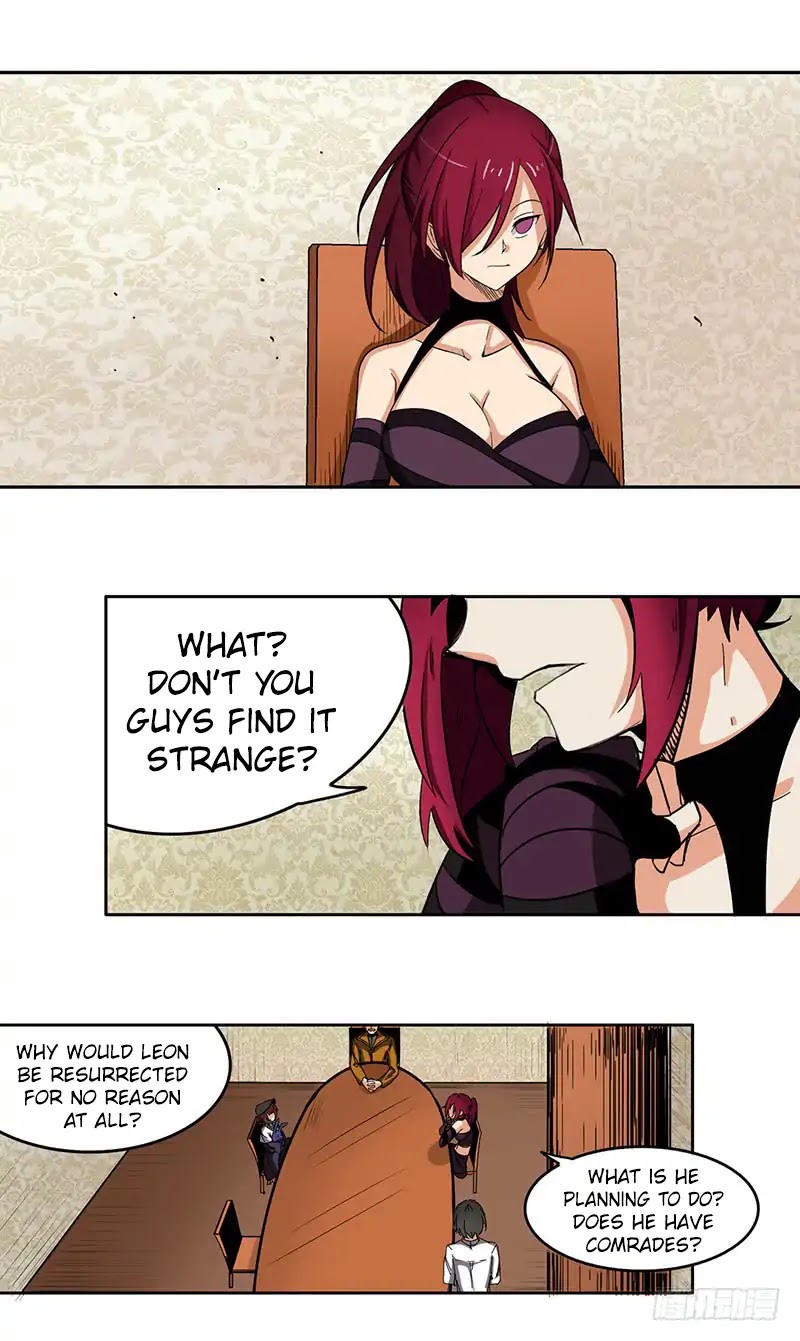 Because I'm An Uncle who Runs A Weapon Shop Chapter 34 page 6 - Chapter 34