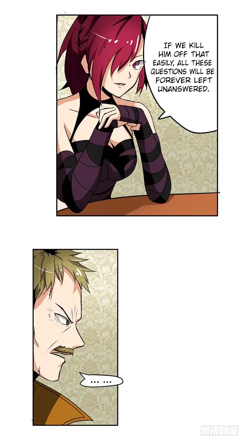 Because I'm An Uncle who Runs A Weapon Shop Chapter 34 page 7 - Chapter 34
