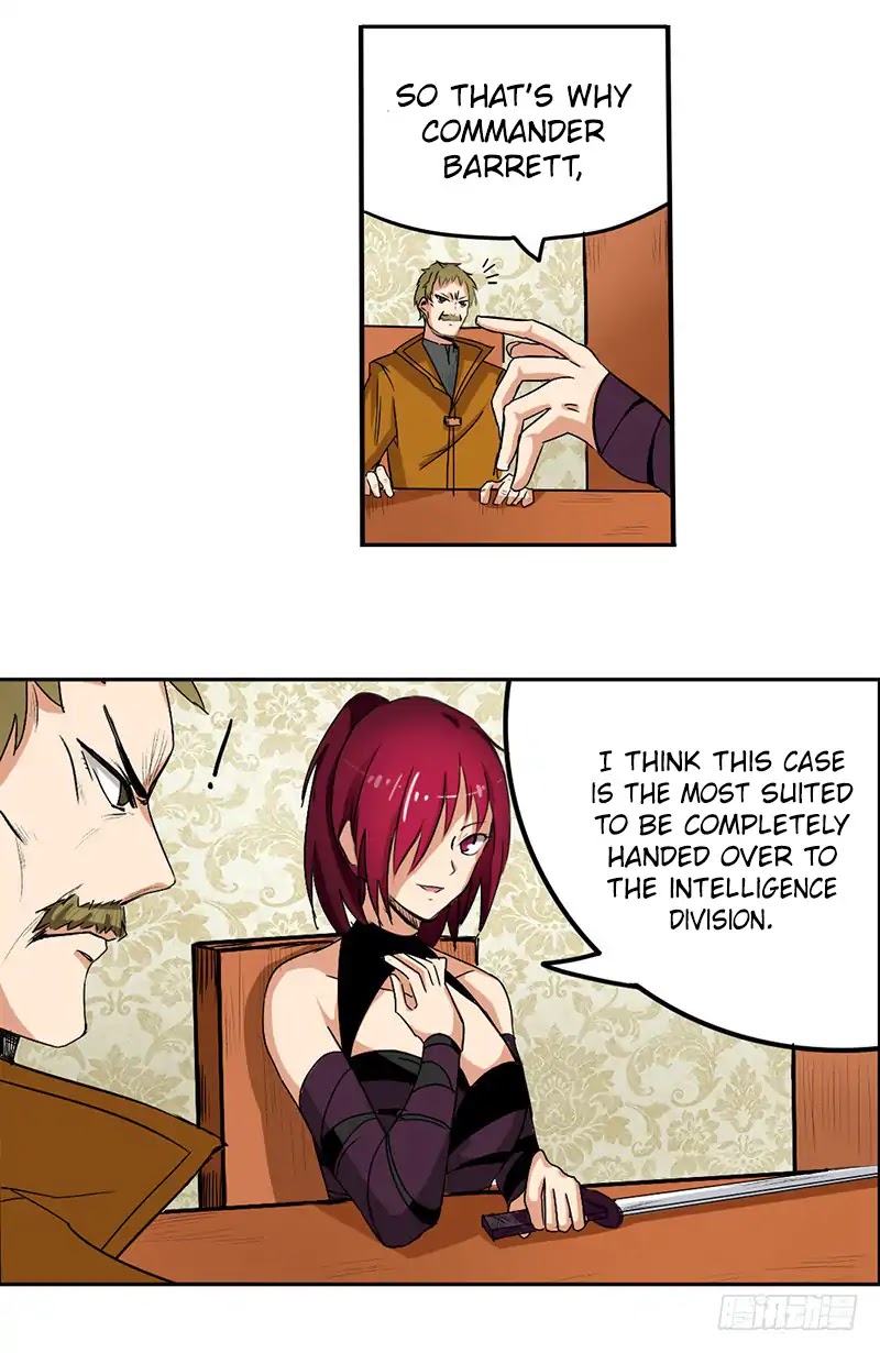 Because I'm An Uncle who Runs A Weapon Shop Chapter 34 page 9 - Chapter 34