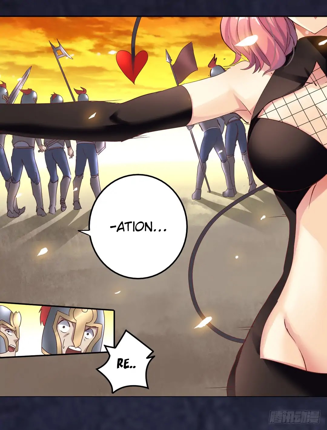 Because I'm An Uncle who Runs A Weapon Shop Chapter 35 page 18 - Chapter 35