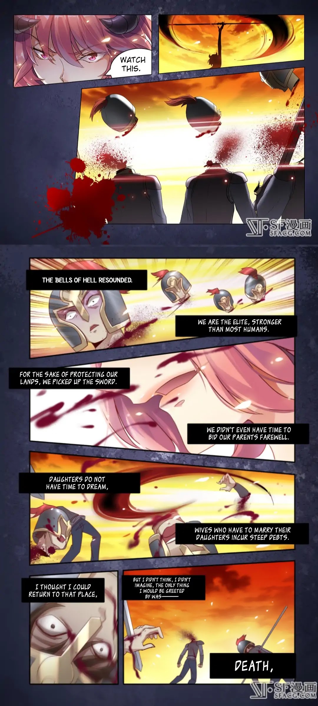 Because I'm An Uncle who Runs A Weapon Shop Chapter 35 page 22 - Chapter 35