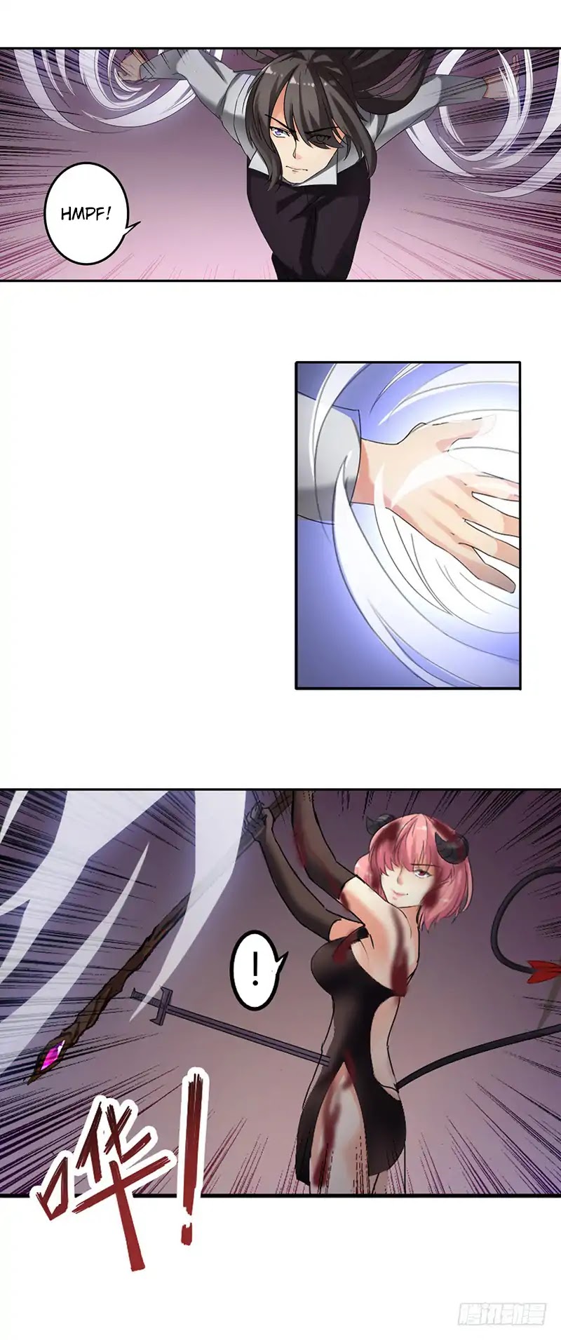 Because I'm An Uncle who Runs A Weapon Shop Chapter 36 page 10 - Chapter 36
