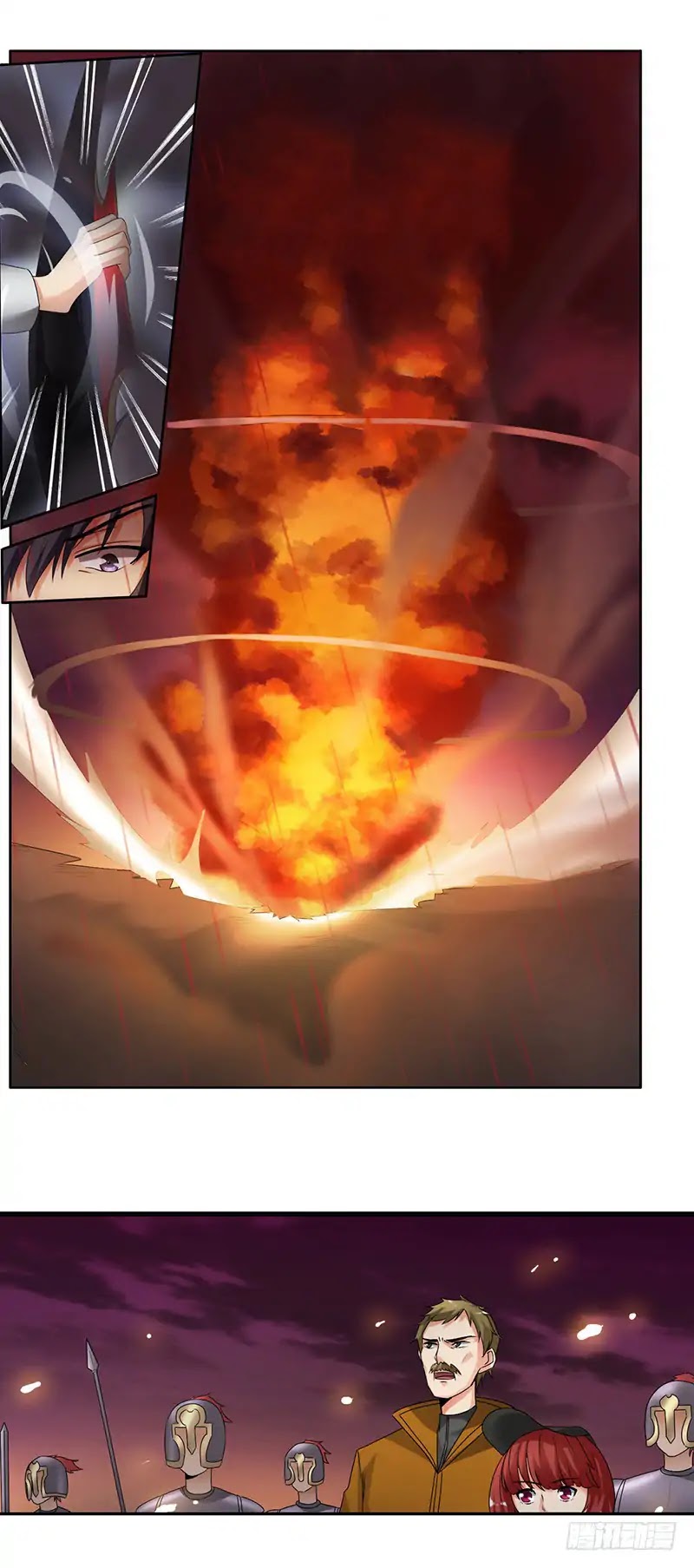 Because I'm An Uncle who Runs A Weapon Shop Chapter 36 page 11 - Chapter 36