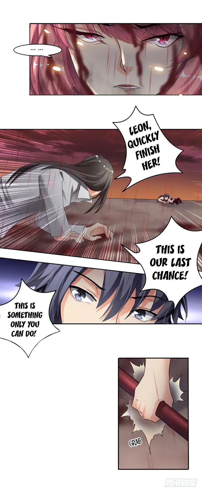 Because I'm An Uncle who Runs A Weapon Shop Chapter 36 page 14 - Chapter 36