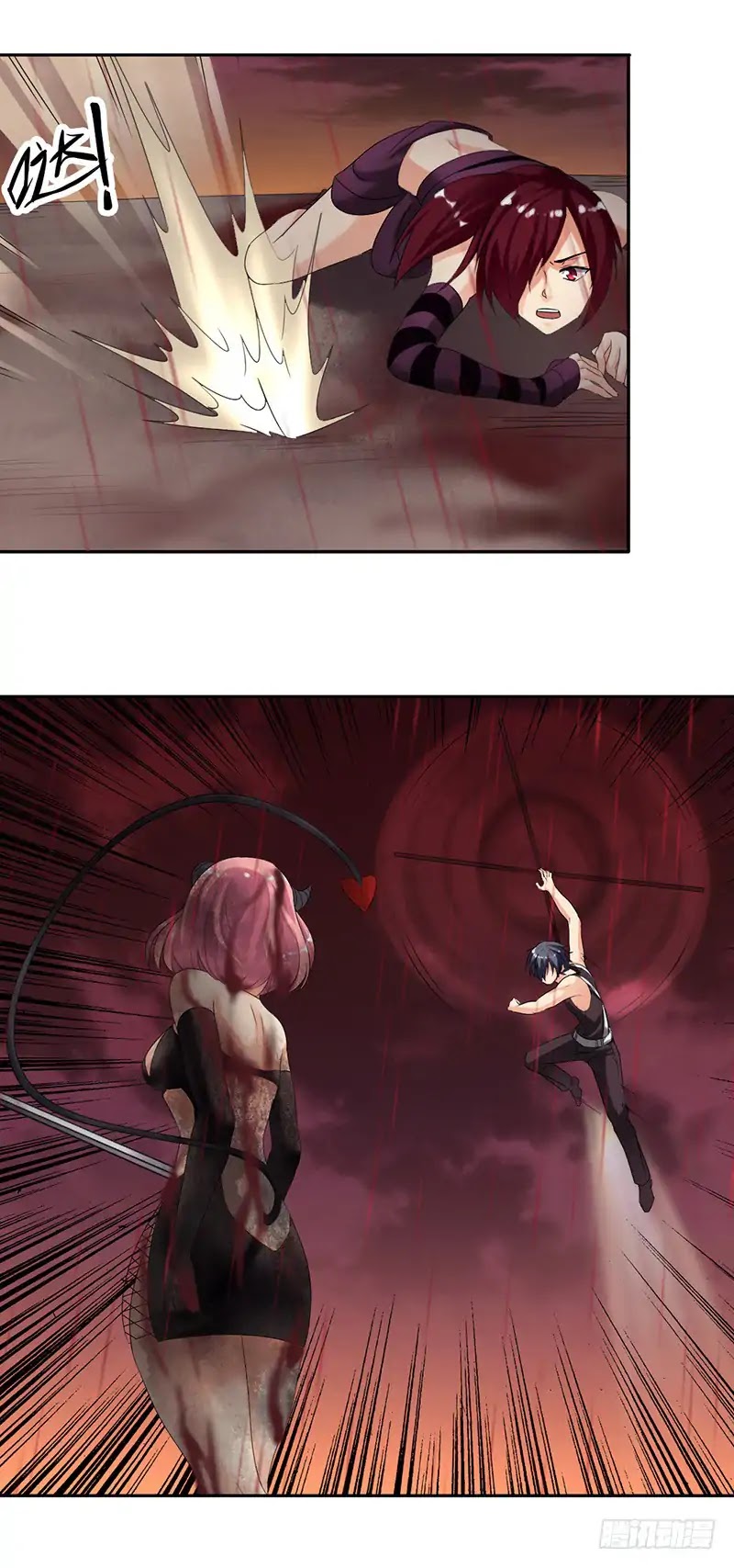 Because I'm An Uncle who Runs A Weapon Shop Chapter 36 page 15 - Chapter 36