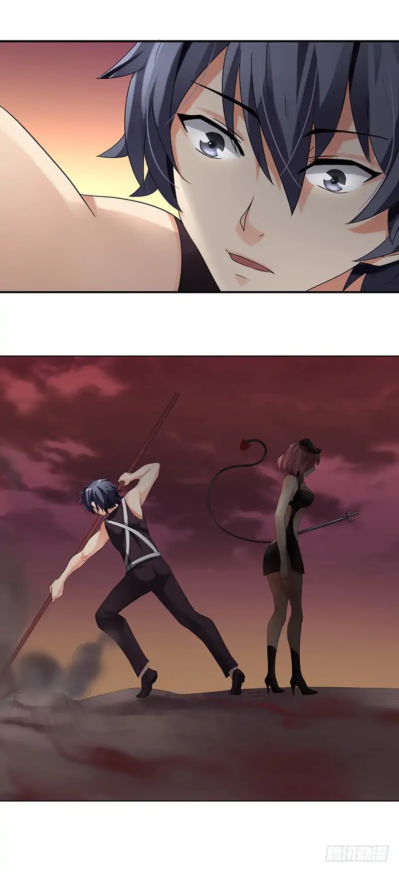 Because I'm An Uncle who Runs A Weapon Shop Chapter 36 page 20 - Chapter 36