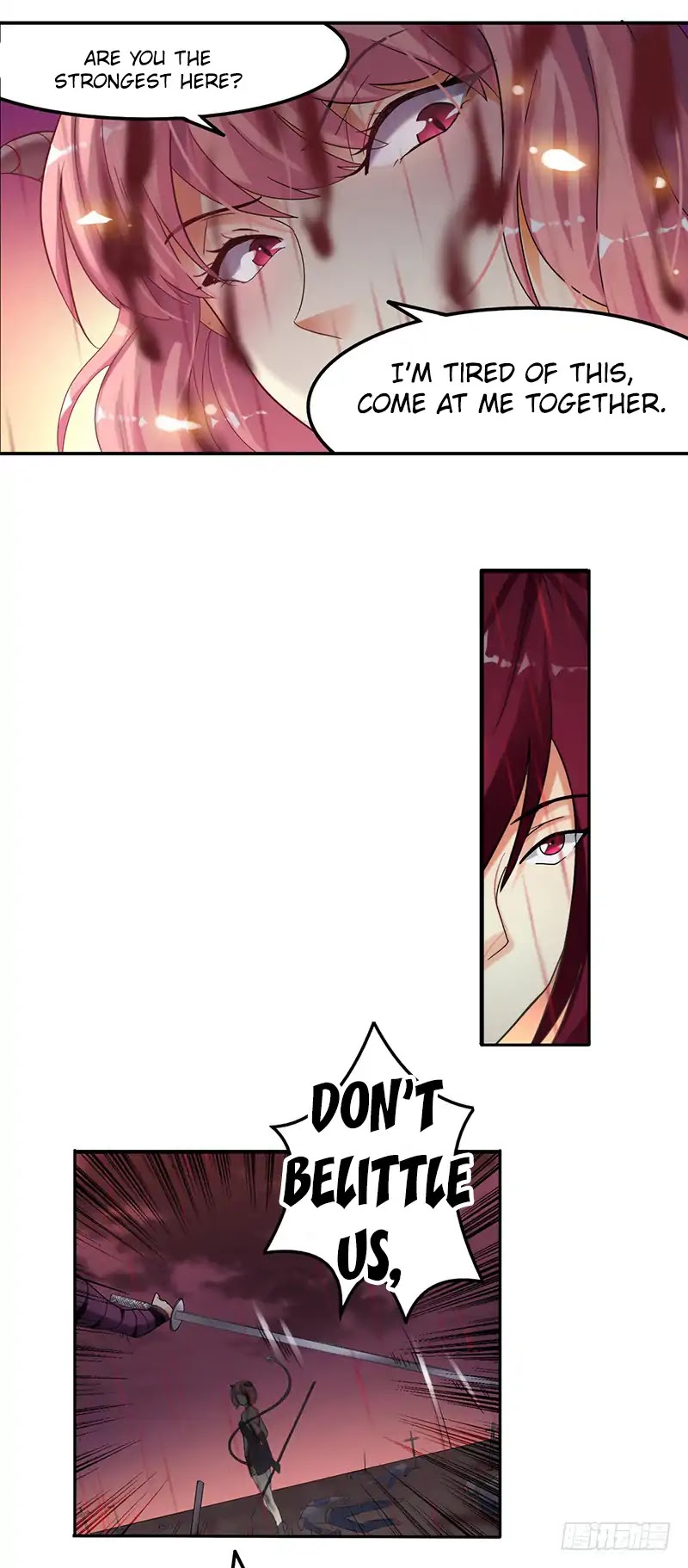 Because I'm An Uncle who Runs A Weapon Shop Chapter 36 page 4 - Chapter 36
