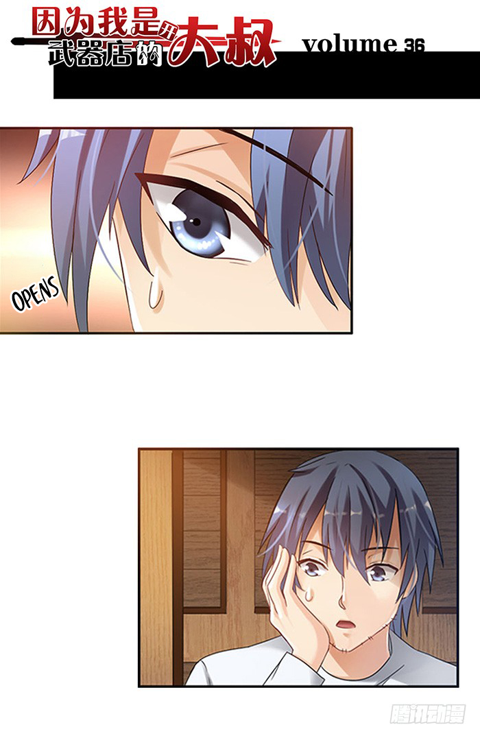 Because I'm An Uncle who Runs A Weapon Shop Chapter 37 page 2 - Chapter 37: Chapter 37