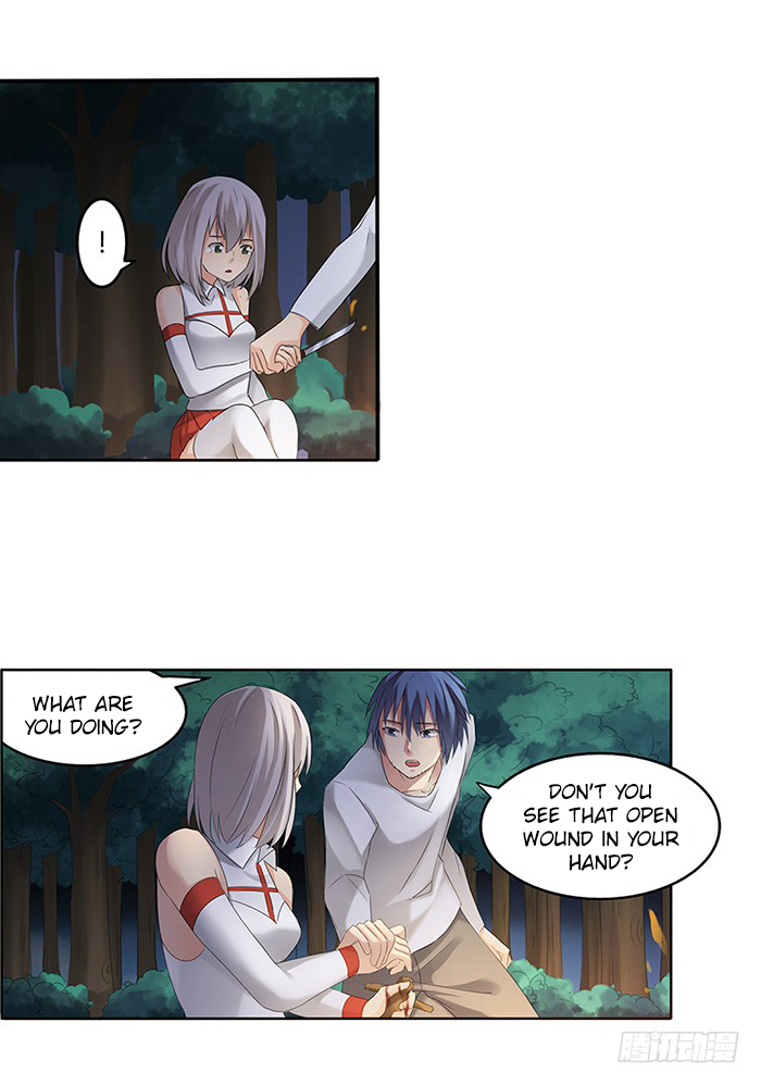 Because I'm An Uncle who Runs A Weapon Shop Chapter 37 page 20 - Chapter 37: Chapter 37