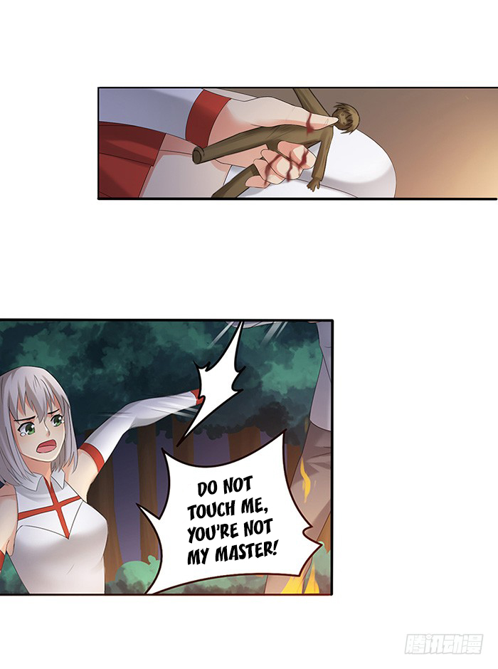 Because I'm An Uncle who Runs A Weapon Shop Chapter 37 page 21 - Chapter 37: Chapter 37