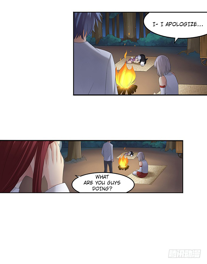 Because I'm An Uncle who Runs A Weapon Shop Chapter 37 page 24 - Chapter 37: Chapter 37