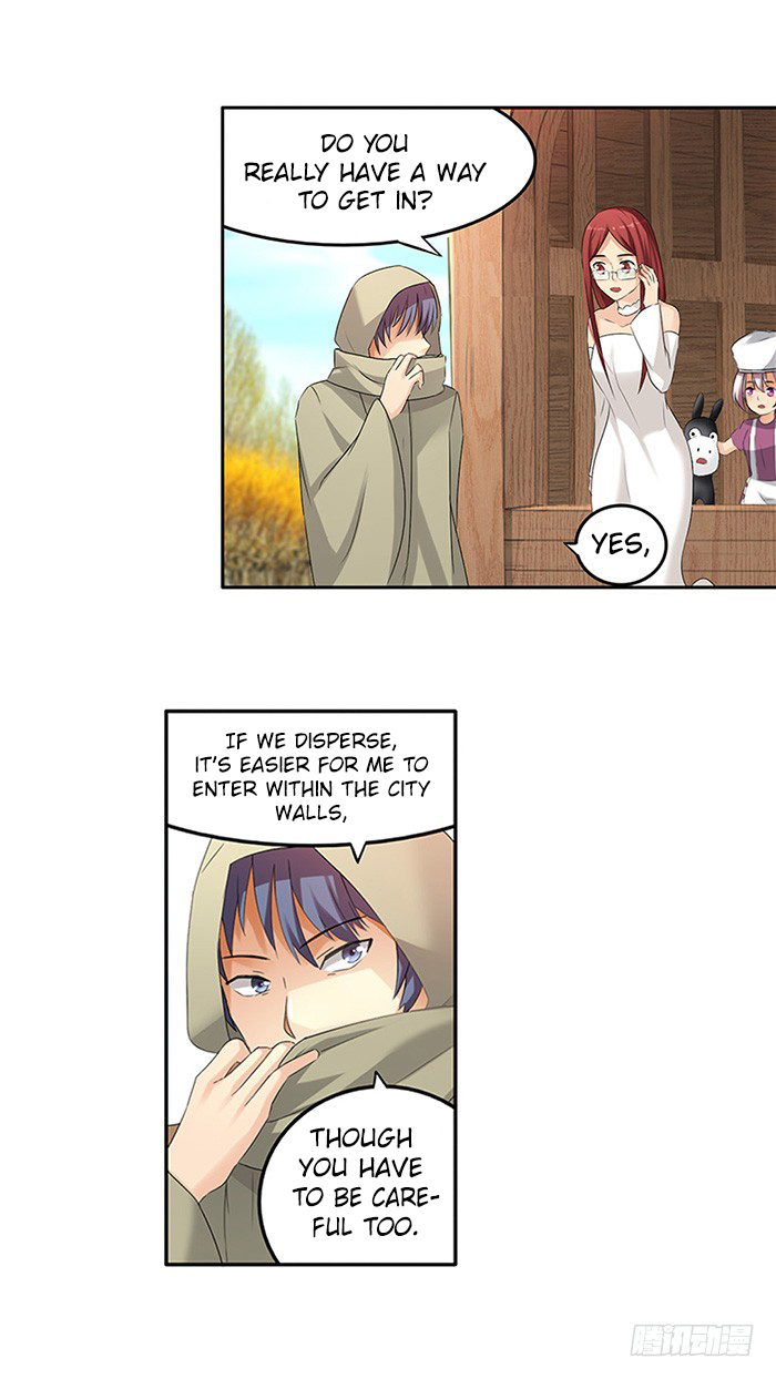Because I'm An Uncle who Runs A Weapon Shop Chapter 37 page 37 - Chapter 37: Chapter 37