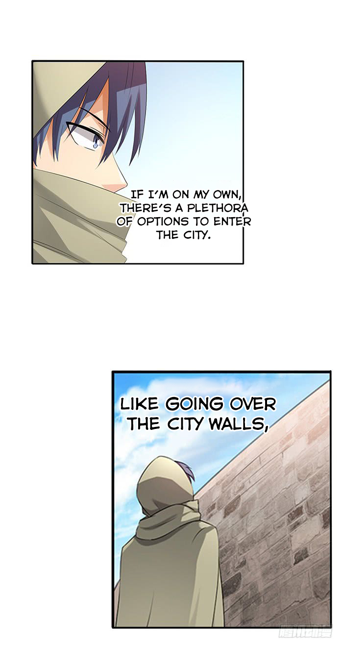 Because I'm An Uncle who Runs A Weapon Shop Chapter 37 page 40 - Chapter 37: Chapter 37