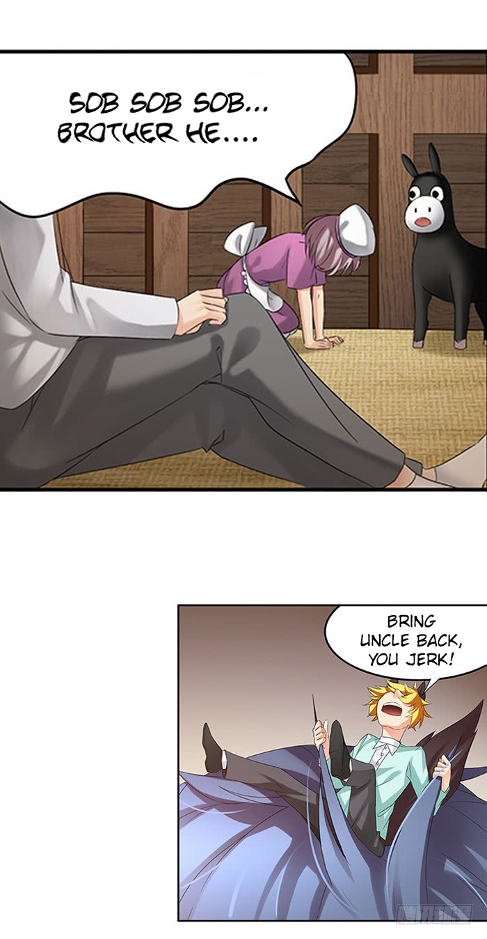 Because I'm An Uncle who Runs A Weapon Shop Chapter 37 page 6 - Chapter 37: Chapter 37