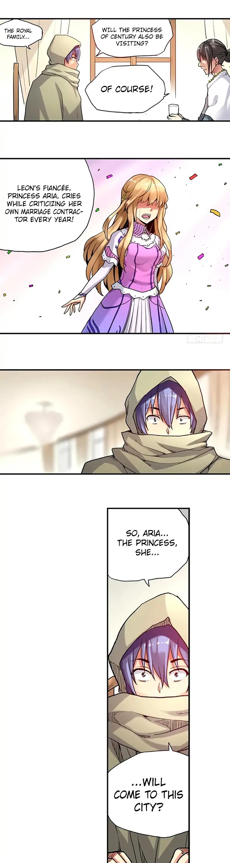 Because I'm An Uncle who Runs A Weapon Shop Chapter 38 page 10 - Chapter 38