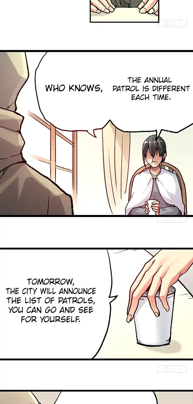 Because I'm An Uncle who Runs A Weapon Shop Chapter 38 page 11 - Chapter 38