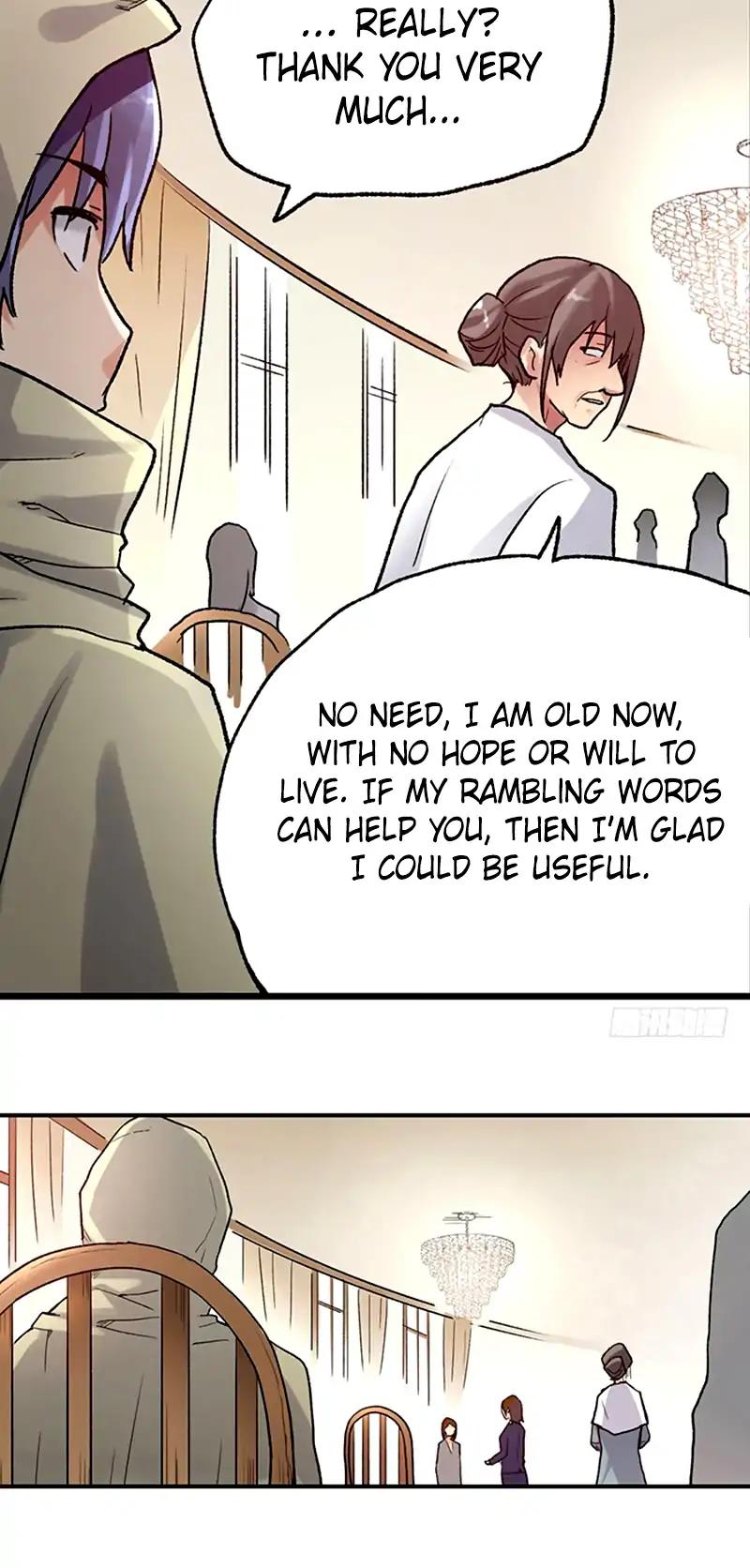 Because I'm An Uncle who Runs A Weapon Shop Chapter 38 page 12 - Chapter 38