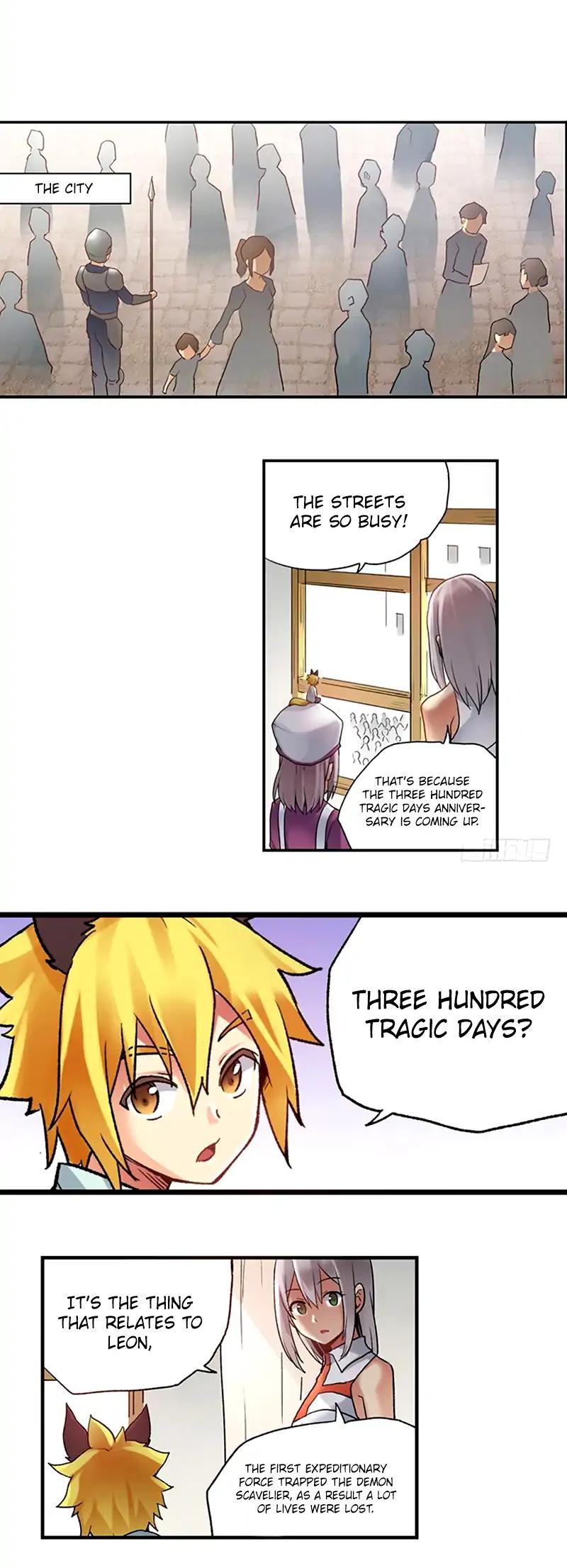 Because I'm An Uncle who Runs A Weapon Shop Chapter 38 page 14 - Chapter 38