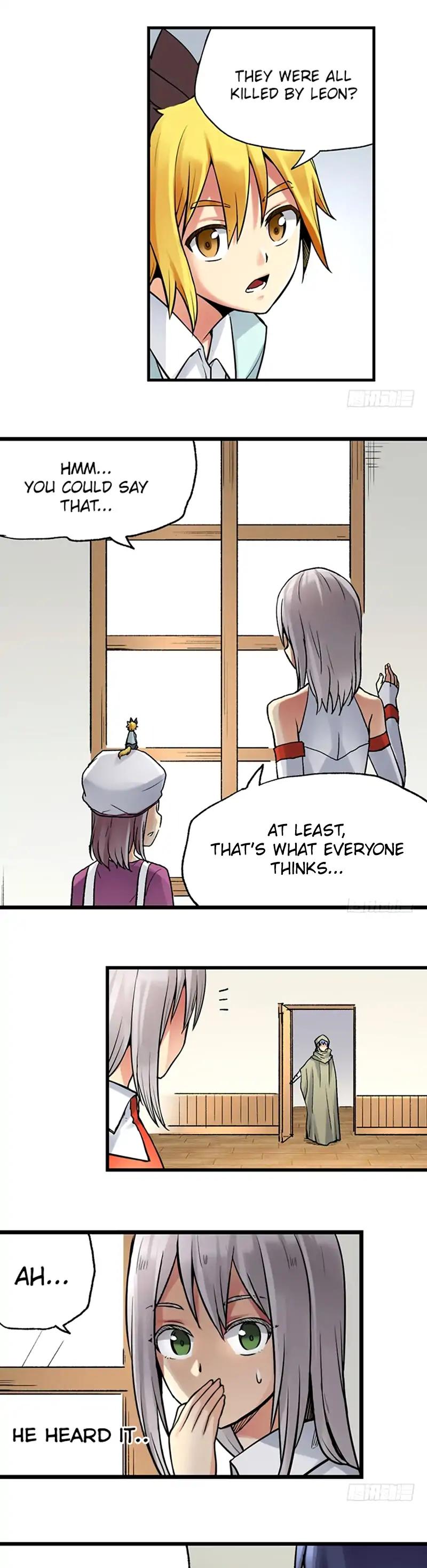 Because I'm An Uncle who Runs A Weapon Shop Chapter 38 page 15 - Chapter 38
