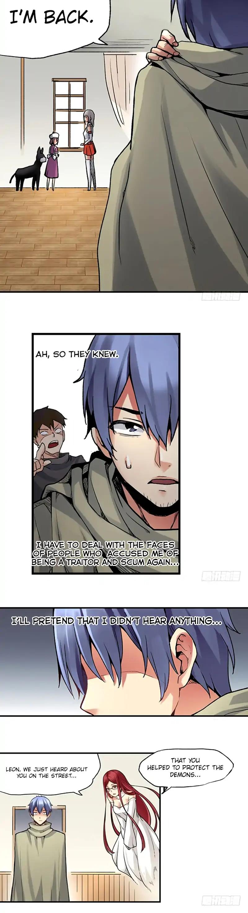 Because I'm An Uncle who Runs A Weapon Shop Chapter 38 page 16 - Chapter 38