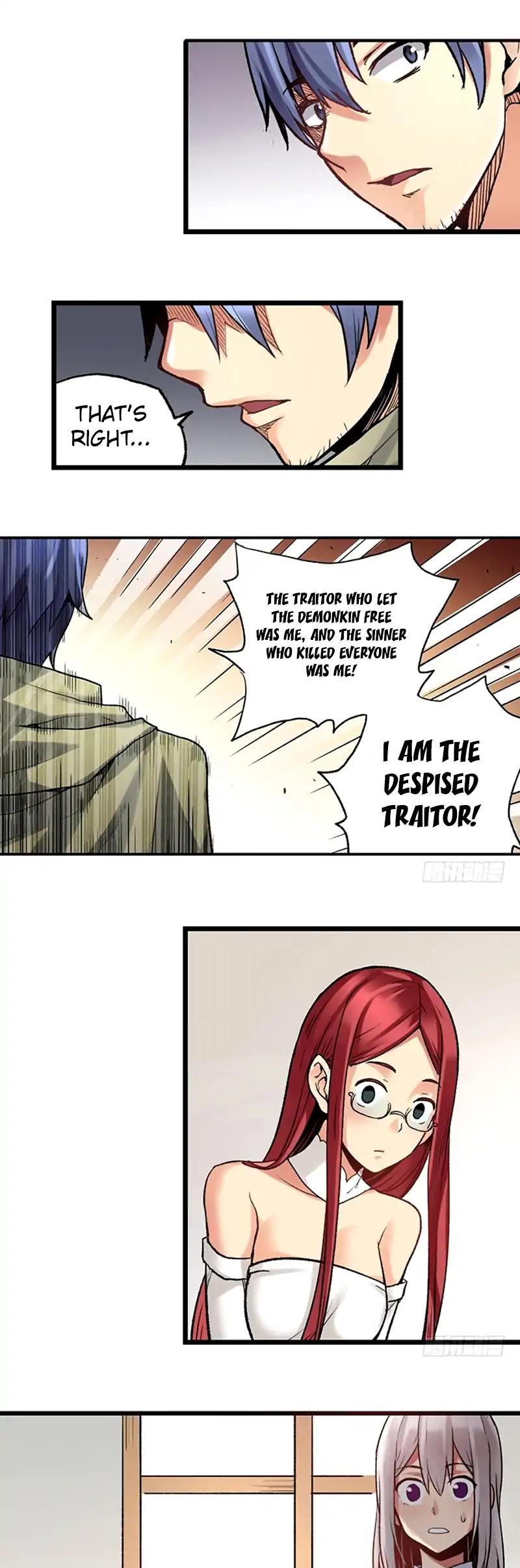 Because I'm An Uncle who Runs A Weapon Shop Chapter 38 page 17 - Chapter 38