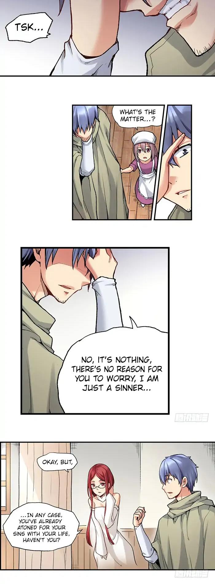 Because I'm An Uncle who Runs A Weapon Shop Chapter 38 page 20 - Chapter 38