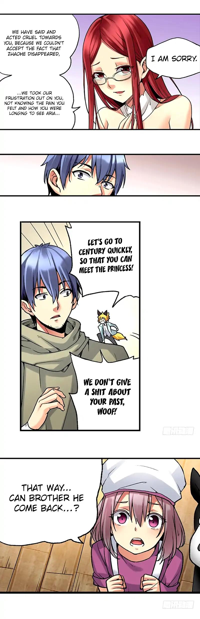 Because I'm An Uncle who Runs A Weapon Shop Chapter 38 page 21 - Chapter 38
