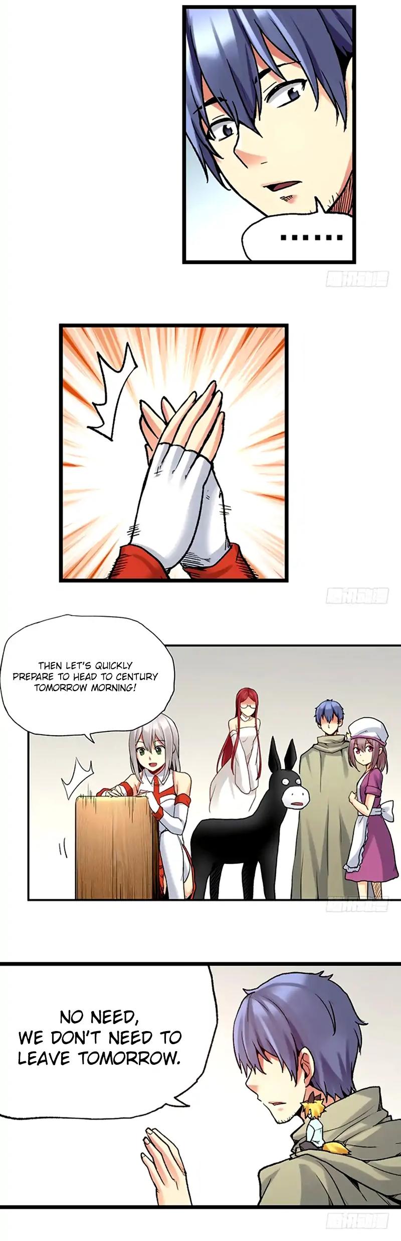 Because I'm An Uncle who Runs A Weapon Shop Chapter 38 page 22 - Chapter 38