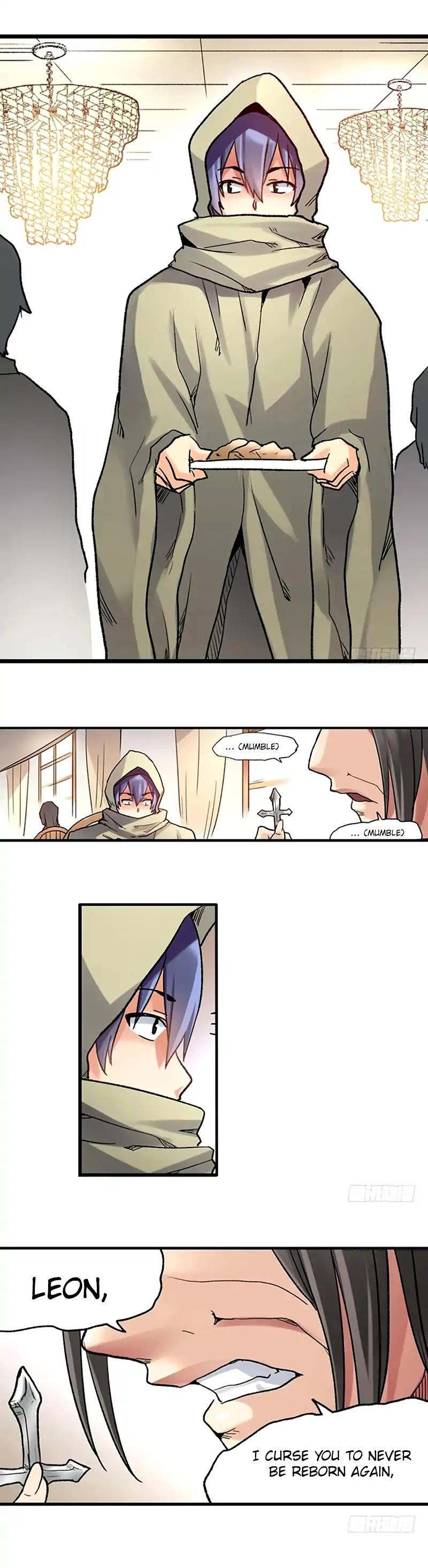 Because I'm An Uncle who Runs A Weapon Shop Chapter 38 page 4 - Chapter 38