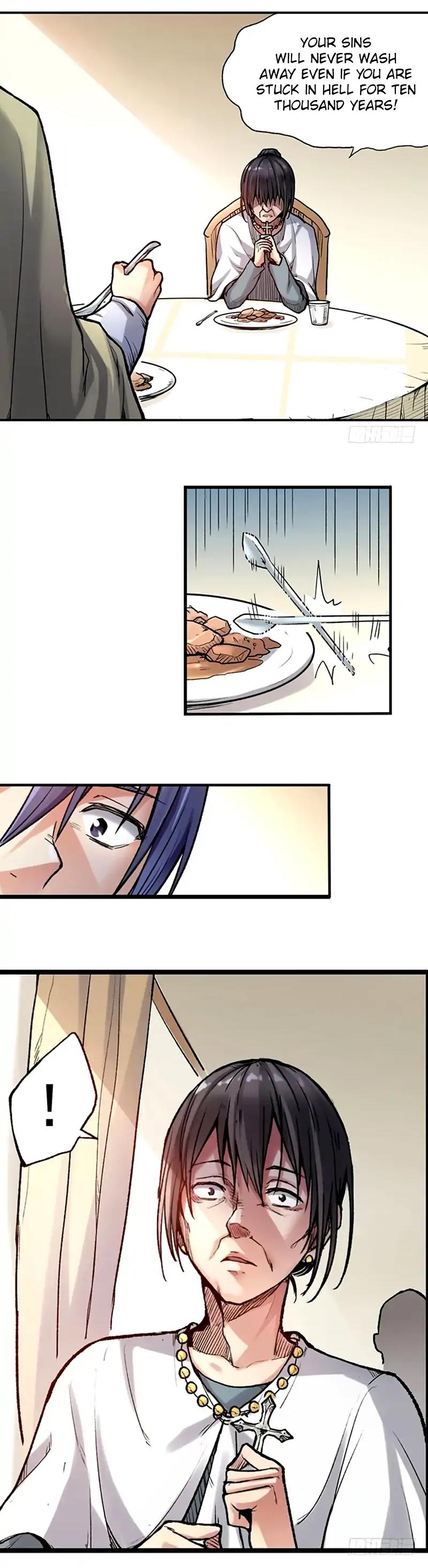 Because I'm An Uncle who Runs A Weapon Shop Chapter 38 page 5 - Chapter 38