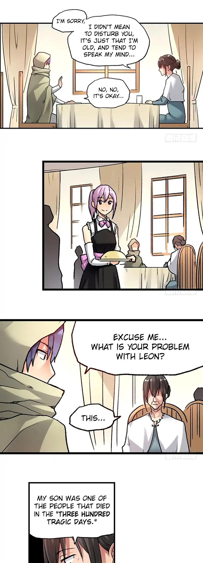 Because I'm An Uncle who Runs A Weapon Shop Chapter 38 page 6 - Chapter 38