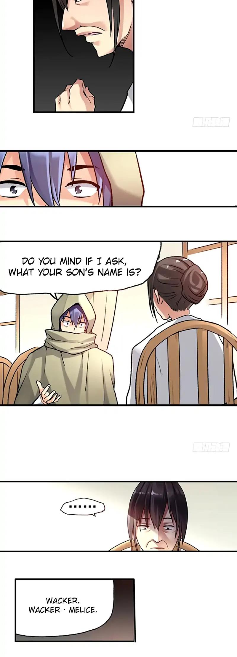 Because I'm An Uncle who Runs A Weapon Shop Chapter 38 page 7 - Chapter 38