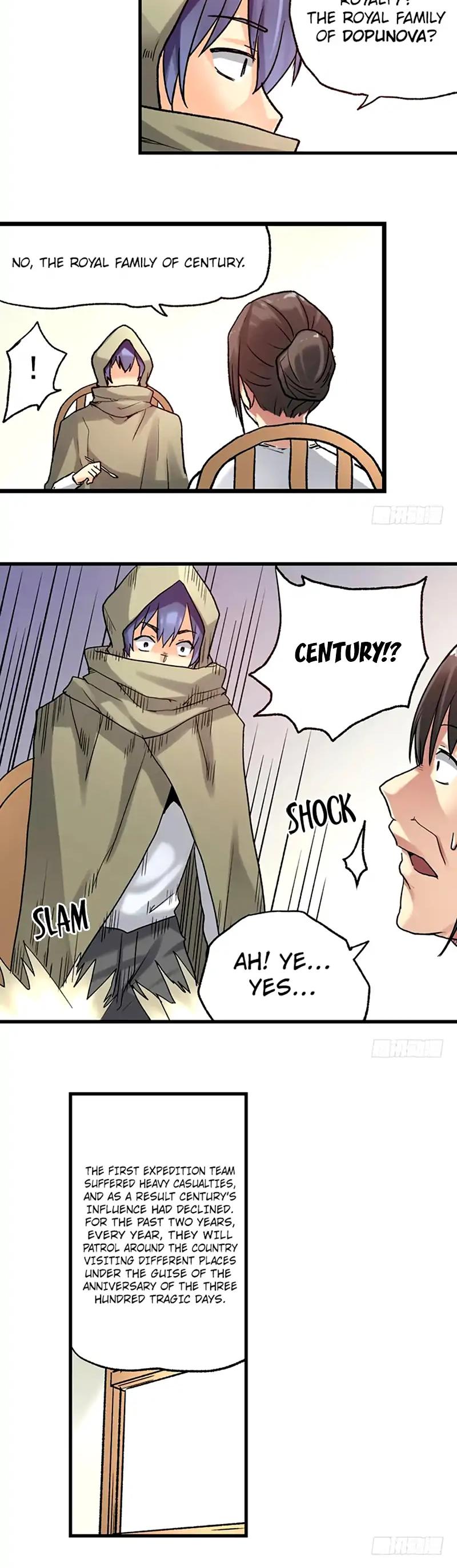 Because I'm An Uncle who Runs A Weapon Shop Chapter 38 page 9 - Chapter 38