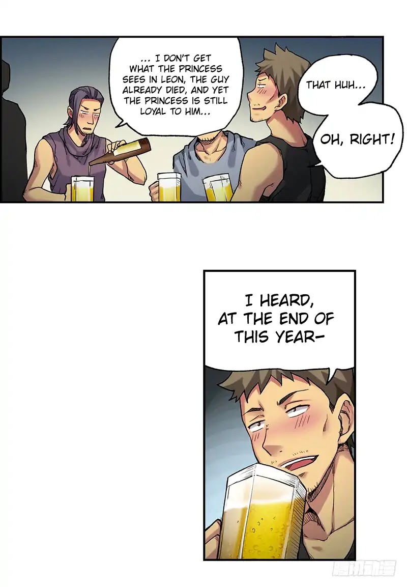 Because I'm An Uncle who Runs A Weapon Shop Chapter 39 page 10 - Chapter 39
