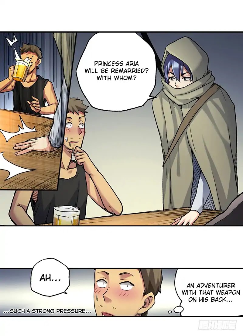Because I'm An Uncle who Runs A Weapon Shop Chapter 39 page 12 - Chapter 39