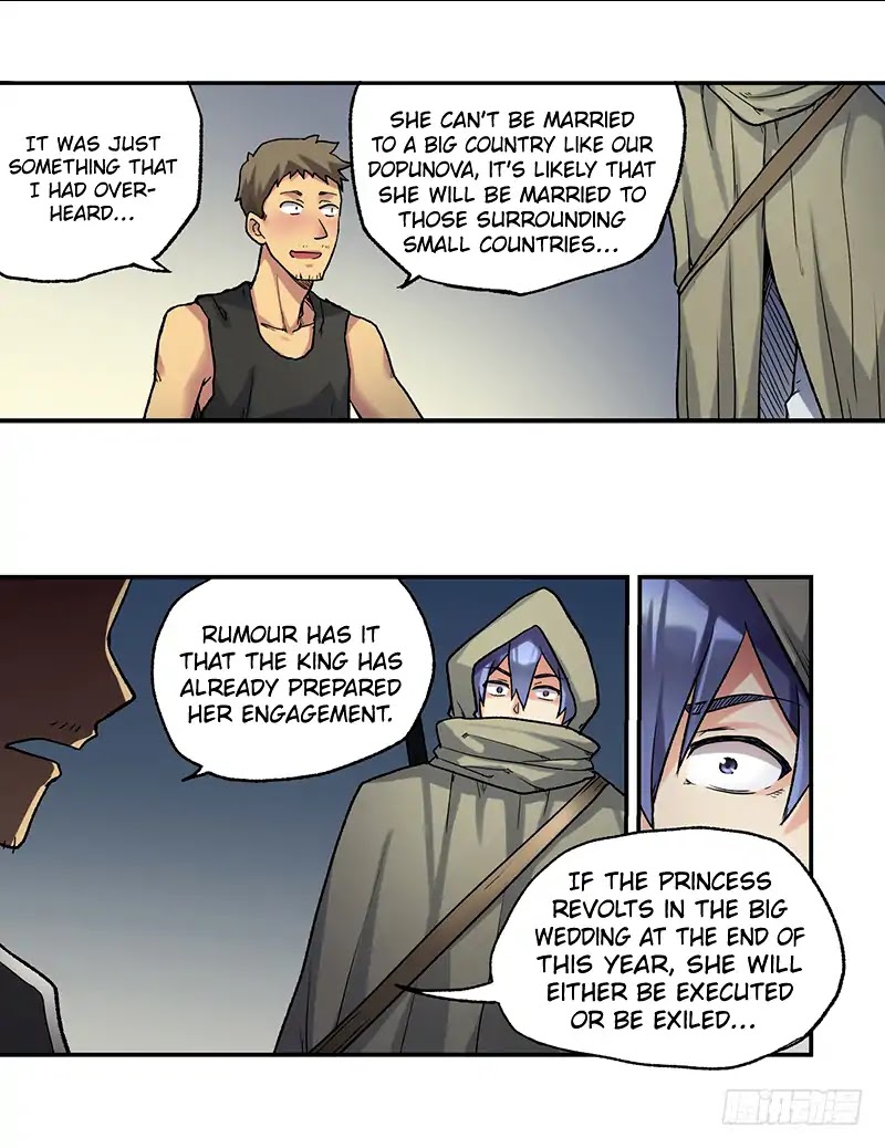 Because I'm An Uncle who Runs A Weapon Shop Chapter 39 page 13 - Chapter 39